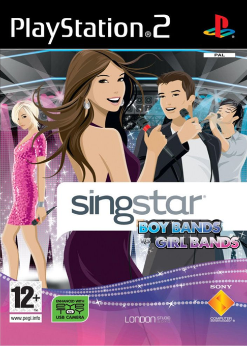 Singstar Boy Bands Vs Girl Bands — box-2D (DE)