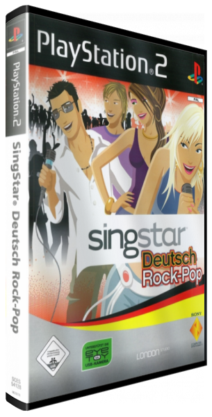 Singstar Deutsch Rock-pop — box-3D (DE)