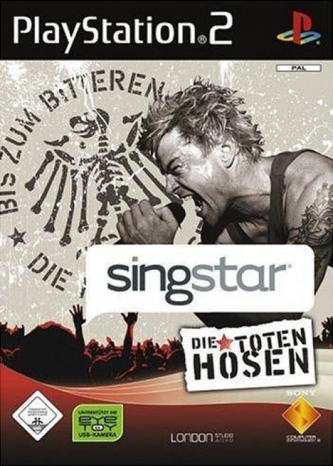 Singstar Die Groessten Solokuenstler box art