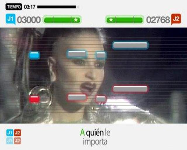 Singstar La Edad De Oro Del Pop Espanol — sstitle (SP)