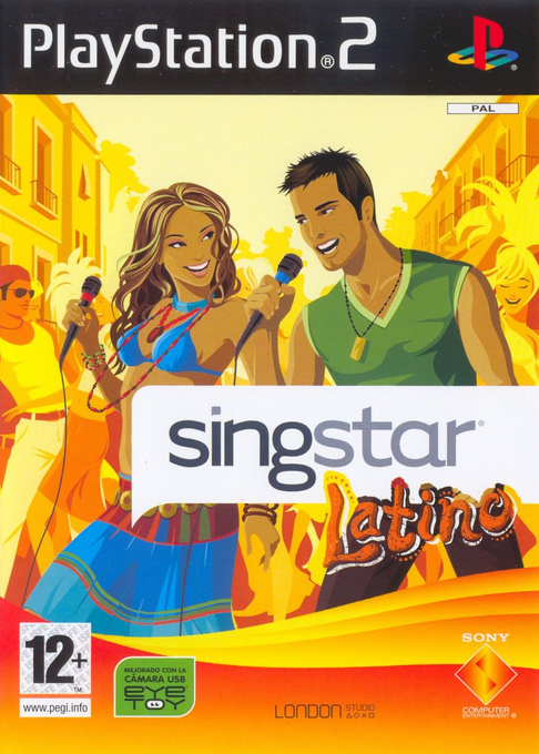 SingStar Latino — box-2D (SP)