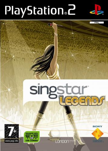 Singstar Legends — box-2D (EU)