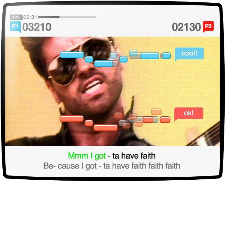 Sing Star Mallorca Party — mixrbv1 (EU)