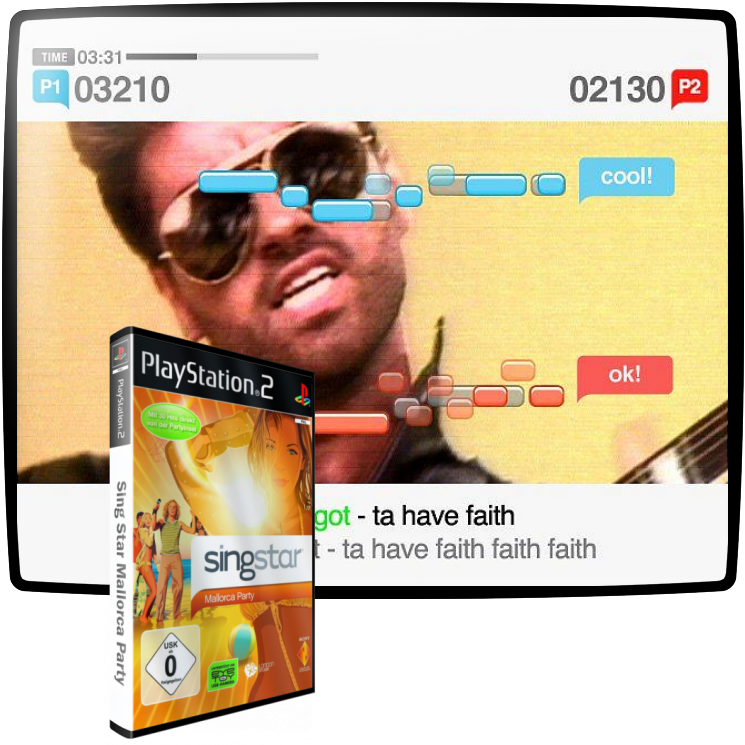Sing Star Mallorca Party — mixrbv1 (DE)
