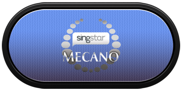 Singstar Mecano — wheel-carbon (SP)