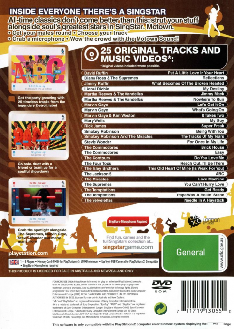SingStar Motown — box-2D-back (EU)