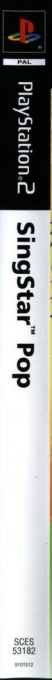 Singstar Pop — box-2D-side (SP)