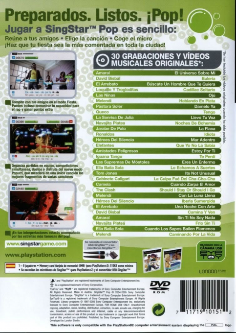 Singstar Pop — box-2D-back (SP)