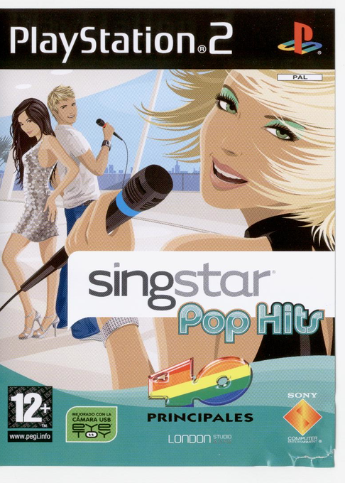 Singstar Pop Hits — box-2D (SP)