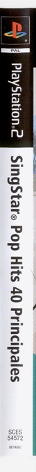 Singstar Pop Hits — box-2D-side (SP)