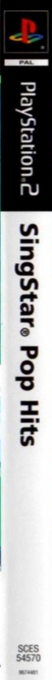 Singstar Pop Hits — box-2D-side (DE)