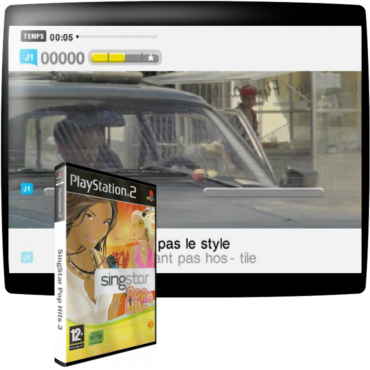 Singstar Pop Hits 3 — mixrbv1 (FR)