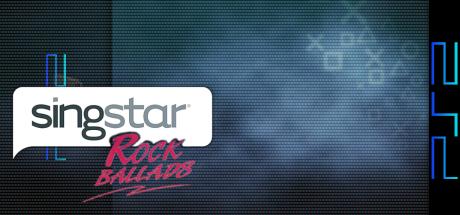 SingStar Rock Ballads — steamgrid