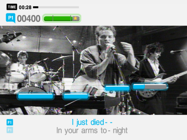 SingStar Rock Ballads — ss (EU)