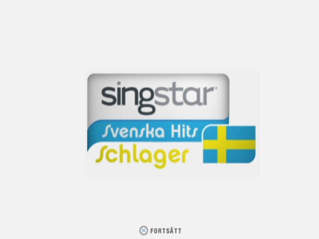 SingStar Svenska Hits Schlager — sstitle (SE)