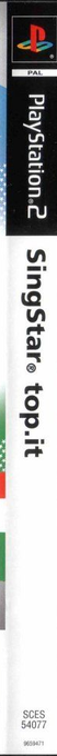 SingStar top.it — box-2D-side (IT)