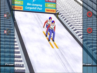 Ski Jumping Pairs - Reloaded — ss (JP)