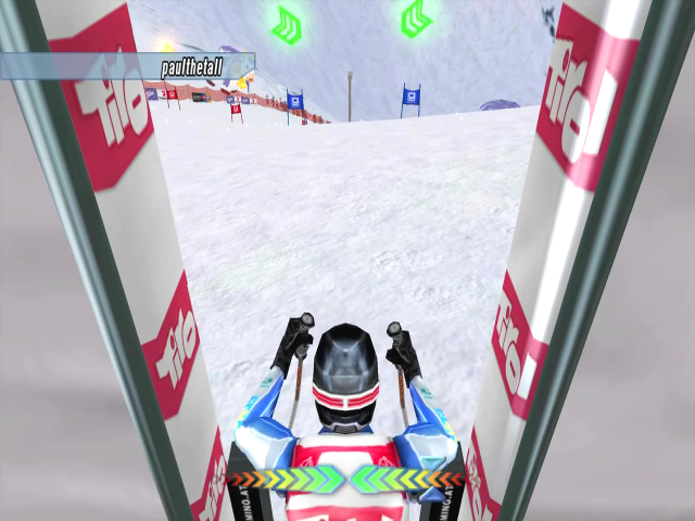 Ski Racing 2005 Featuring Hermann Maier — ss (EU)