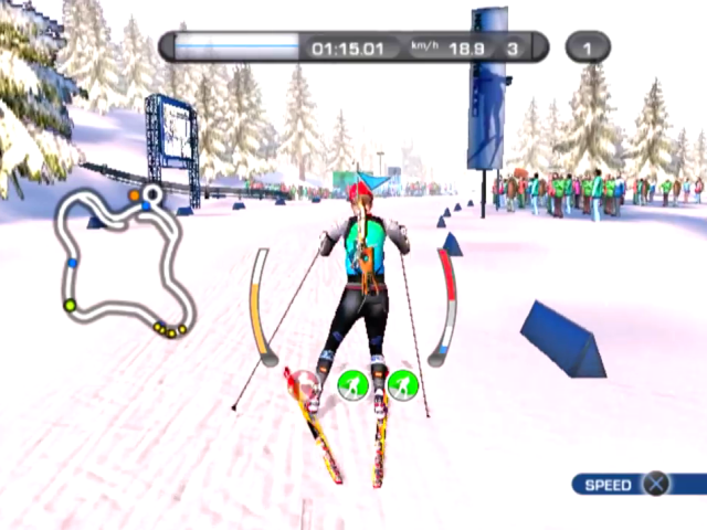Ski and Shoot — ss (US)