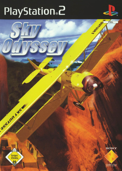 Sky Odyssey — box-2D (DE)