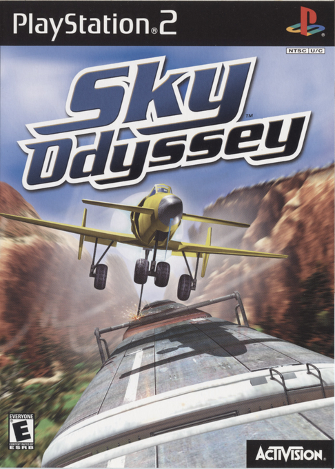 Sky Odyssey box art