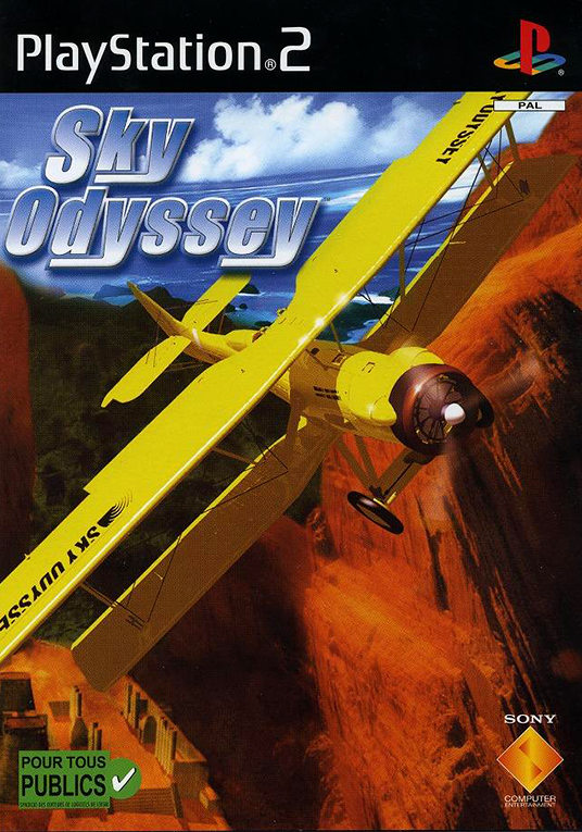 Sky Odyssey — box-2D (FR)
