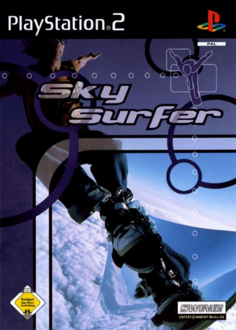 Ultimate Sky Surfer — box-2D (DE)