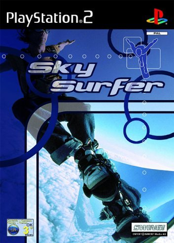 Ultimate Sky Surfer box art