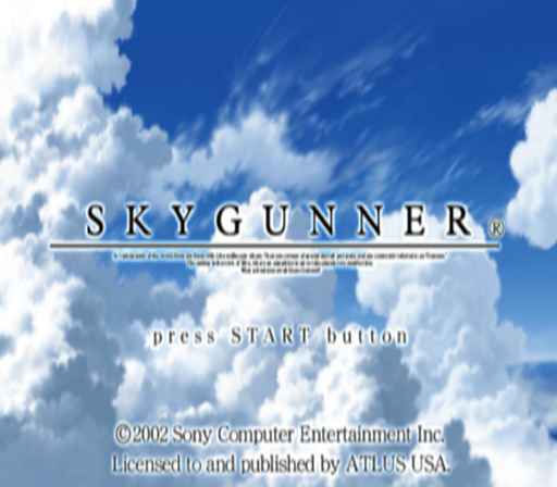 Skygunner — sstitle (WOR)