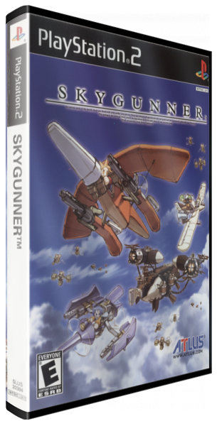 Skygunner — box-3D (US)
