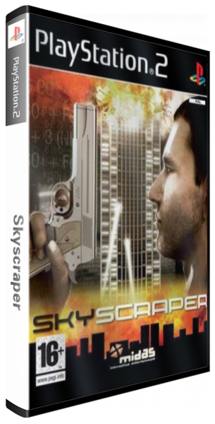 Skyscraper — box-3D (EU)