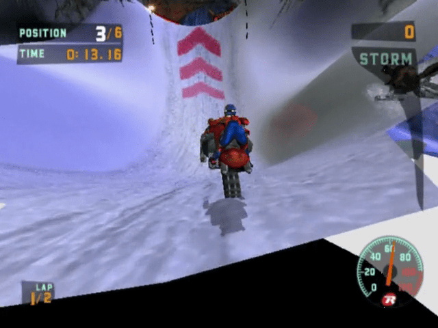 Sled Storm — ss (WOR)