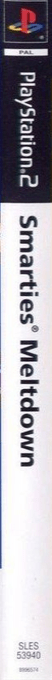 Smarties Meltdown — box-2D-side (WOR)