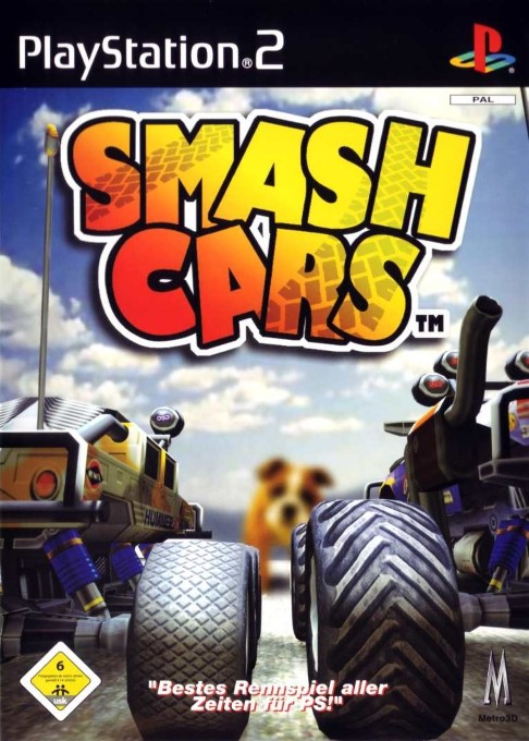 Smash Cars — box-2D (DE)