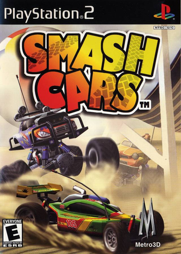 Smash Cars — box-2D (EU)