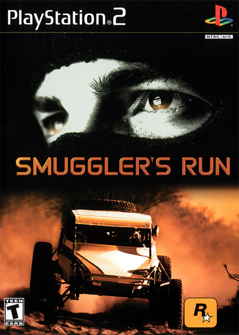 Smuggler's Run box art