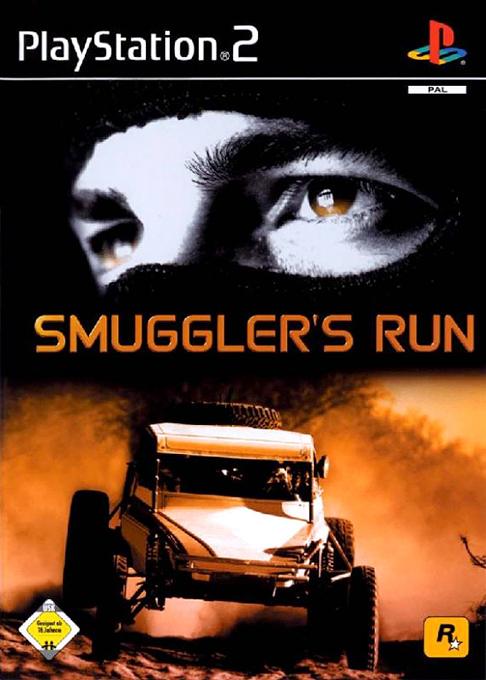 Smuggler's Run — box-2D (DE)