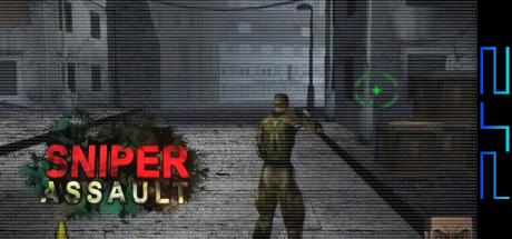Sniper Assault — steamgrid