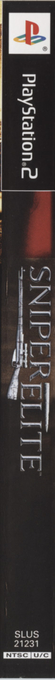 Sniper Elite — box-2D-side (US)