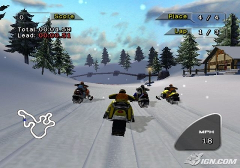 Snocross 2 — ss (WOR)