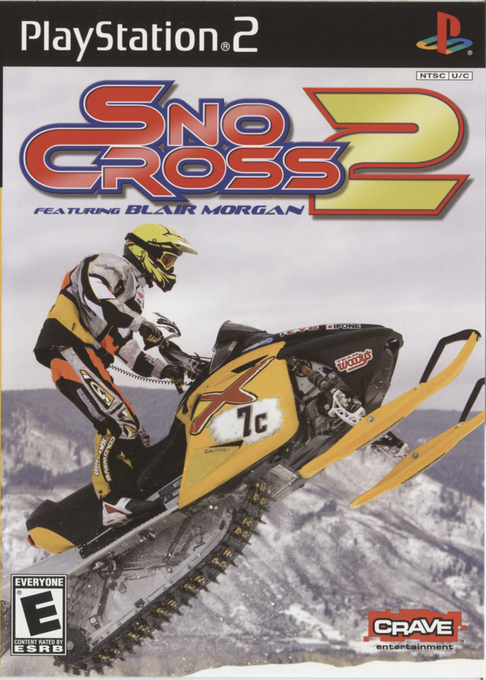 Snocross 2 box art
