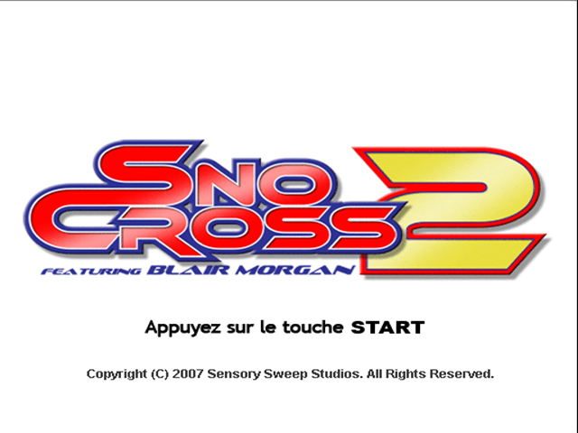 Snocross 2 — sstitle (FR)