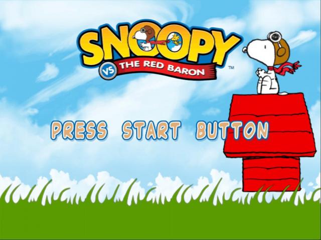 Snoopy Vs The Red Baron — sstitle (US)