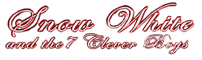 Snow White And The 7 Clever Boys — wheel (EU)