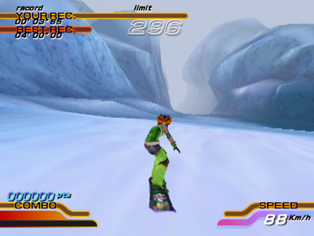Snowboard Heaven — ss (JP)