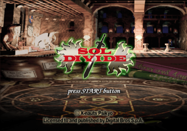 Sol Divide — sstitle (EU)
