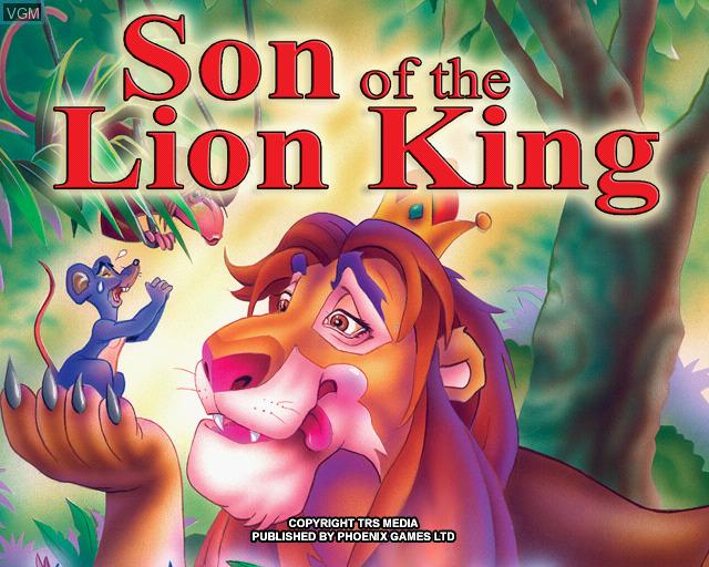 Son Of The Lion King — sstitle (WOR)
