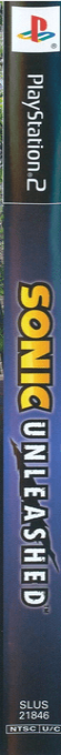 Sonic Unleashed — box-2D-side (WOR)