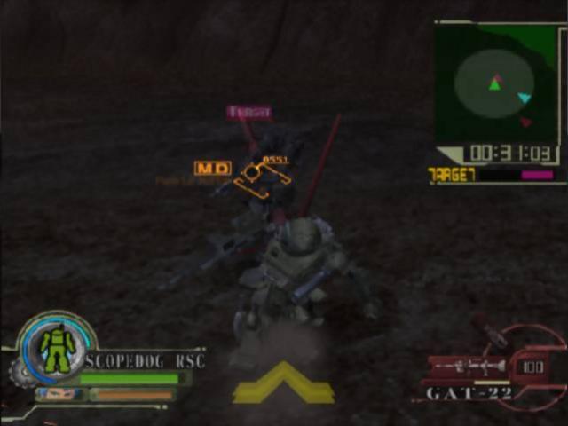 Soukou Kihei Votoms — ss (JP)