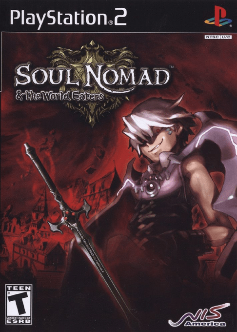 Soul Nomad And The World Eaters box art